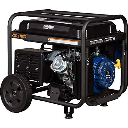 Westinghouse WGen7500 Portable Generator mit 9500 Peak Watt