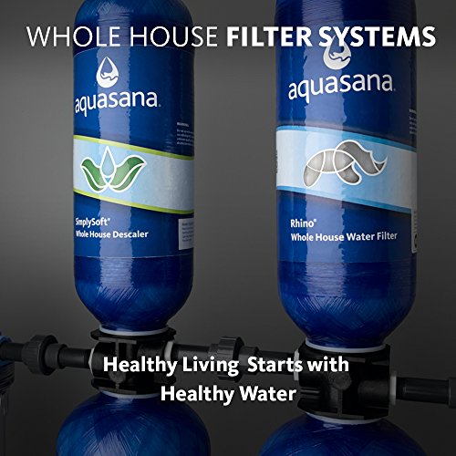 Aquasana Whole House Brunnen Wasserfiltersystem