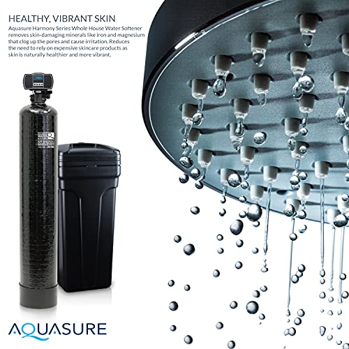 Aquasure Harmony Serie 48.000 Getreide Wasserenthärter