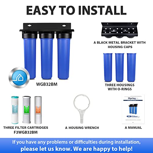 iSpring Whole House Wasserfilter