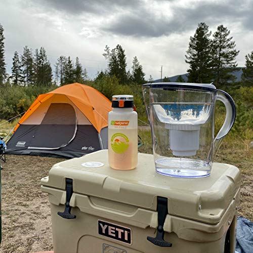 Epic Nano | Wasserfilter-Pitcher - Navy Blue