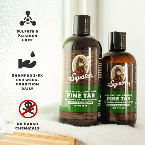 Dr. Squatch Herren-Bar Seife FRESH Expanded Pack