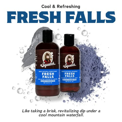 Dr. Squatch Herren-Bar Seife FRESH Expanded Pack