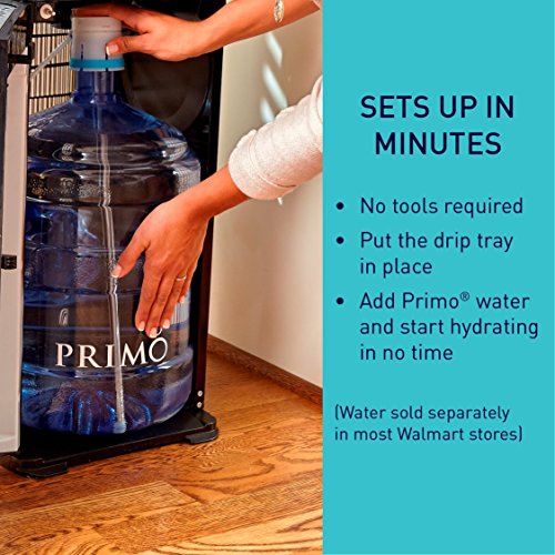 Primo - Easy Bottom Beladewasserspender