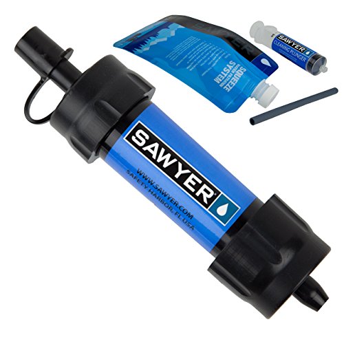 Sawyer SP128 Mini-Wasserfiltersystem