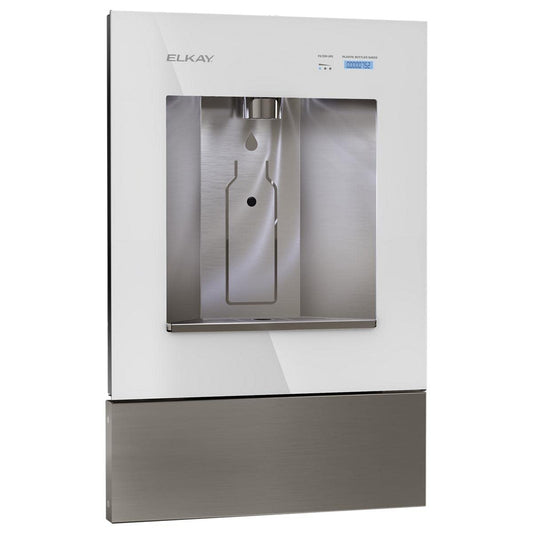Elkay Wasserspender, Aspen White