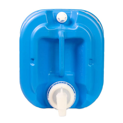 Valley Food Storage 5 Gallonen stapelbare Wasserbehälter (3-Pack)