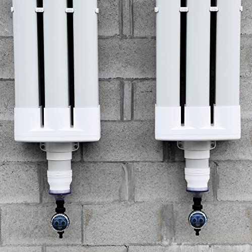 Rain Harvesting First Flush Diverter Erweitertes Ventil
