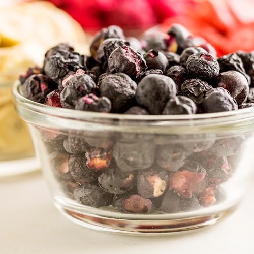 Augason Farms Einfrieren Getrocknete Ganze Blaubeeren 34 g Nr. 10 Can