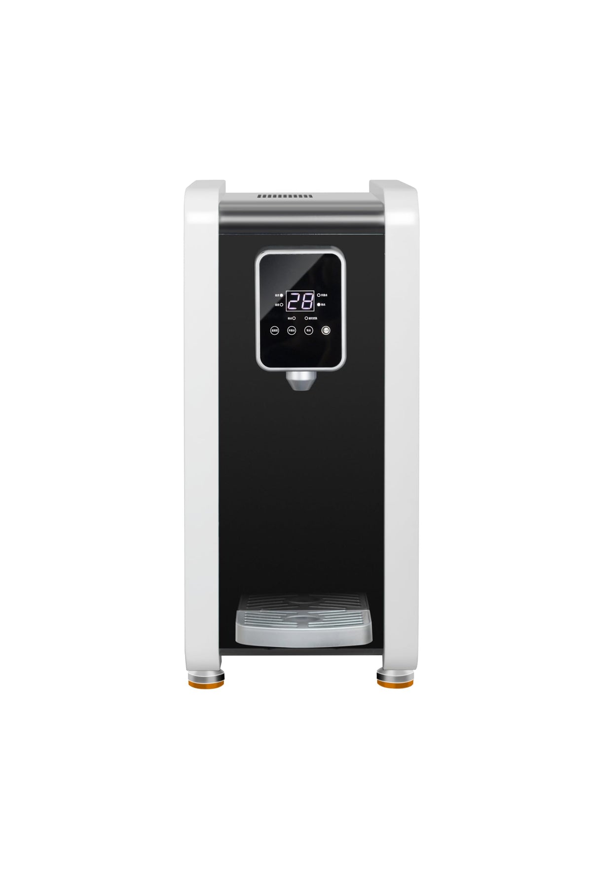 Lekocyco 35L Desktop Atmospheric Water Generator mit Triple Filtration