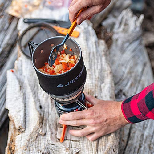 Jetboil MiniMo Camping und Backpacking Herd Kochsystem