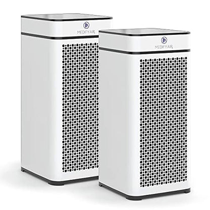 Medify MA-40 Luftreiniger mit echtem HEPA H13 Filter
