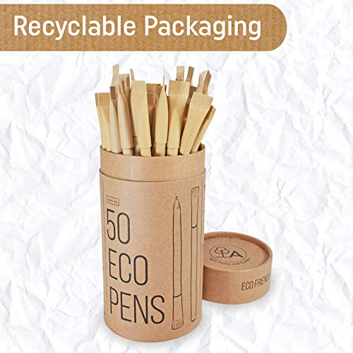 Agile Eco-Friendly Pens (Paket von 50)