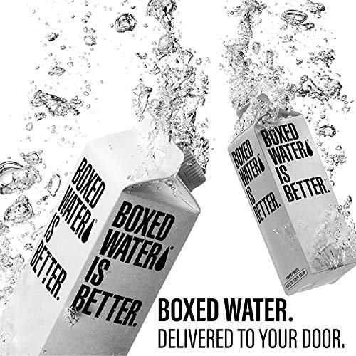 Boxed Water 479 g. (24 Pack)
