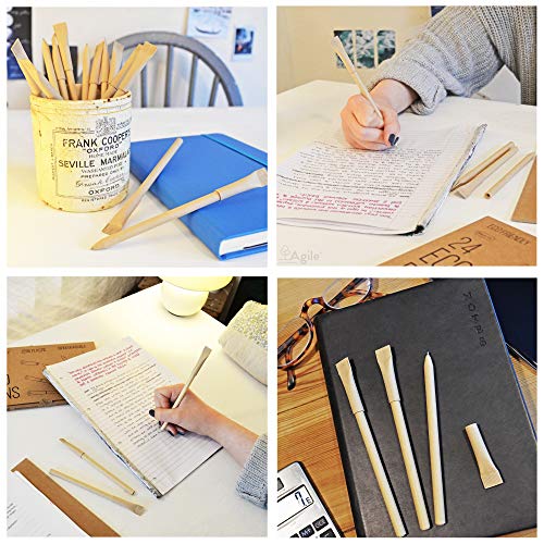 Agile Eco-Friendly Pens (Paket von 50)