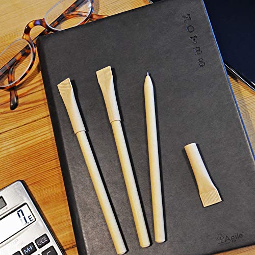 Agile Eco-Friendly Pens (Paket von 50)