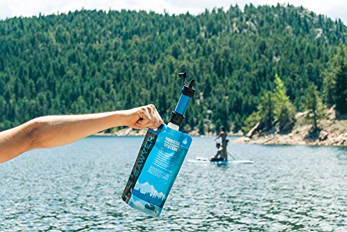 Sawyer SP128 Mini-Wasserfiltersystem