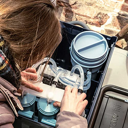 LifeStraw Max – High Flow, High-Capacacity Wasserfilter und Reiniger