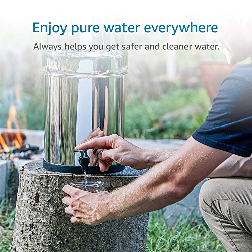 AQUA CREST BB9-2 Wasserfilterersatz