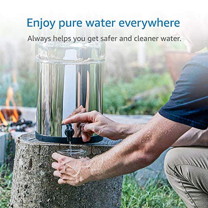 AQUA CREST BB9-2 Wasserfilterersatz