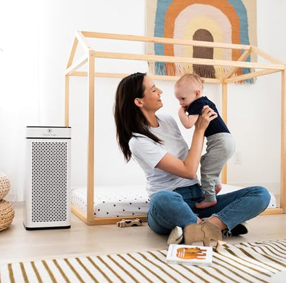 Medify MA-40 Luftreiniger mit echtem HEPA H13 Filter