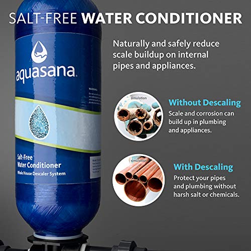 Aquasana Whole House Brunnen Wasserfiltersystem