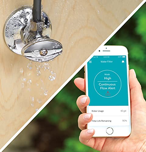 GE Smart Whole House Wasserfiltersystem