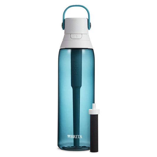 Brita Premium Wasserfilterflaschen, Meerglas