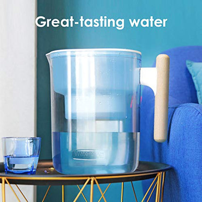 Waterdrop Chubby 10-Cup Wasserfilter-Pitcher mit 1 Filter