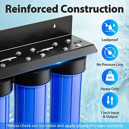 iSpring Whole House Wasserfilter
