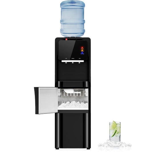 Manastin 4-in-1 Wasserspender mit Eismaschine