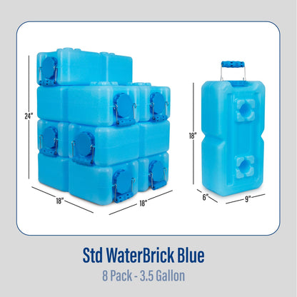 WasserBrick Wasserspeicherbehälter