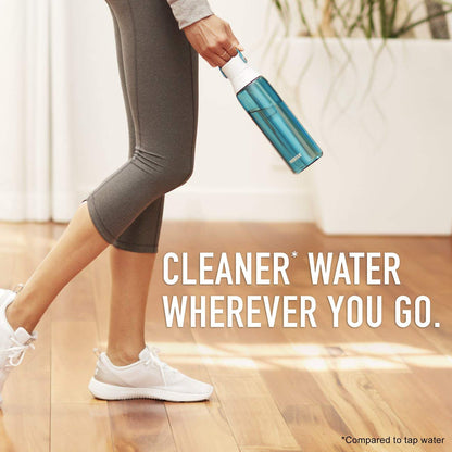 Brita Premium Wasserfilterflaschen, Meerglas