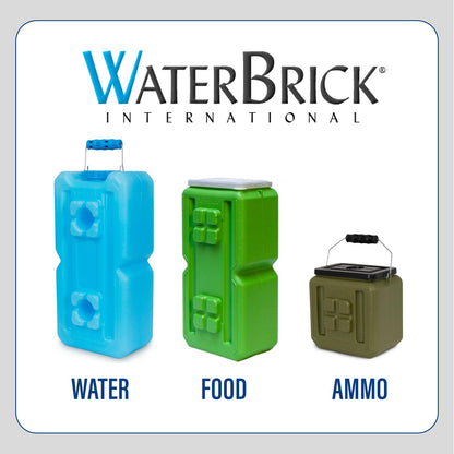 WasserBrick Wasserspeicherbehälter