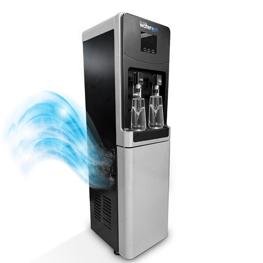 Solaris WaterGen Atmosphärischer Wassergenerator