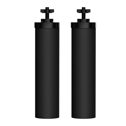 Waterdrop NSF/ANSI 42&372 Zertifizierter Wasserfilter, Ersatz für Berkey® BB9-2®, ProOne® oder Alexapure® und Waterdrop King Tank Series, (Paket von 2)
