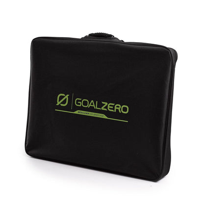Goal Zero Boulder 100 Aktentasche, 100 Watt Monokristallines Solarpanel