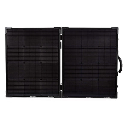 Goal Zero Boulder 100 Aktentasche, 100 Watt Monokristallines Solarpanel