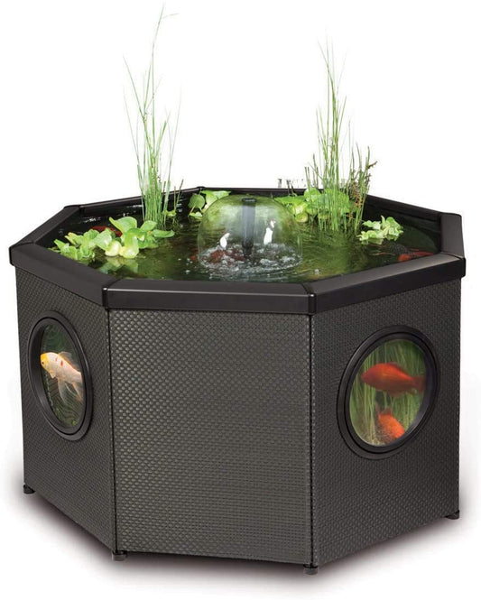 Pennington Aquagarden, Komplettes Angehobenes Fensterteich-Kit