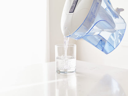 ZeroWater 10-Cup Ready-Pour 5-Stufen-Wasserfilter-Pitcher