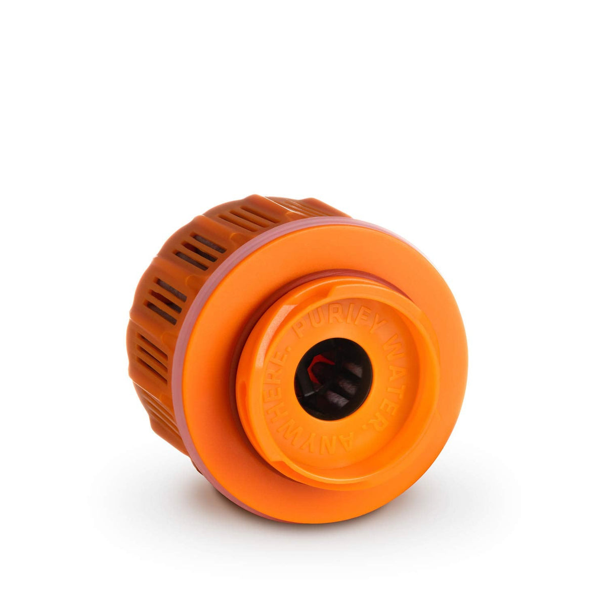 GRAYL Geopress 68 g Wasserreiniger für globales Reisen, Backpacking, Wandern und Überleben