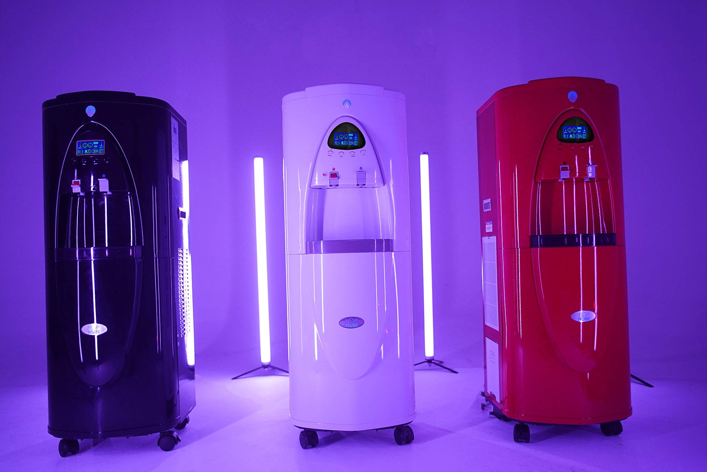 NUBE: Atmosphärischer Wassergenerator