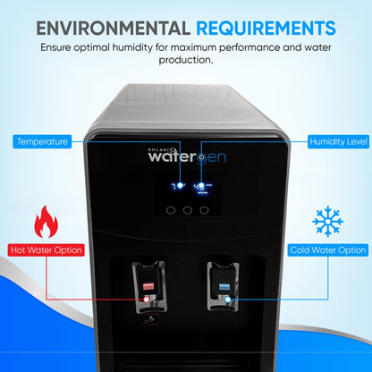 Solaris WaterGen Atmosphärischer Wassergenerator