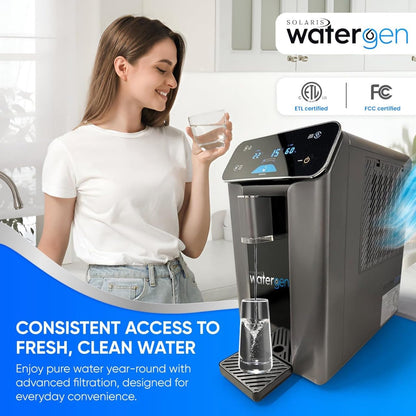 Solaris WaterGen A10 Atmosphärischer Wassergenerator
