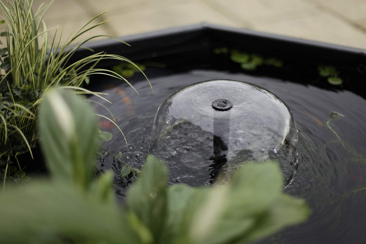 Pennington Aquagarden, Komplettes Angehobenes Fensterteich-Kit