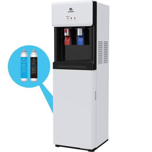 Avalon Selbstreinigung Flaschenlose Wasserkühler Dispenser