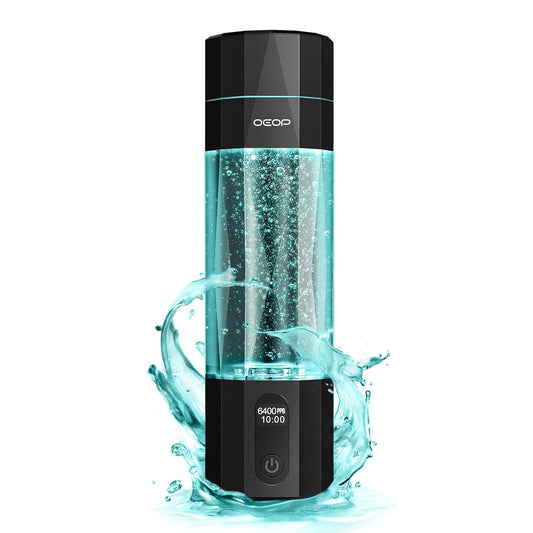 OEOP Upgrade Wasserstoff-Wasserflasche