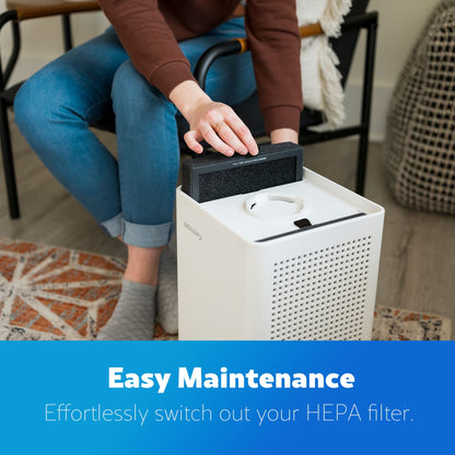 Kenmore PM2010 Luftreiniger mit H13 True HEPA Filter