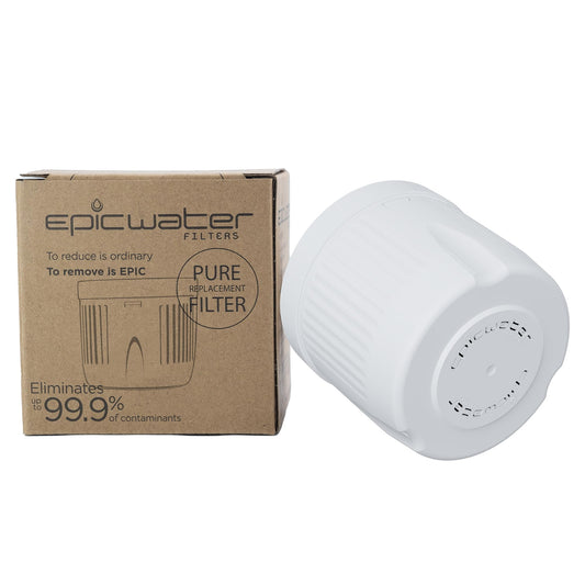 Epische Wasserfilter Ersatz Wasser-Pitcher-Filter