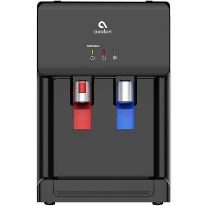 Avalon Countertop Selbstreinigung von wasserunlöslichem Wasser Kühler Wasserspender